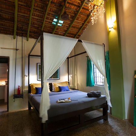 Craft Hostels Анжуна Екстер'єр фото