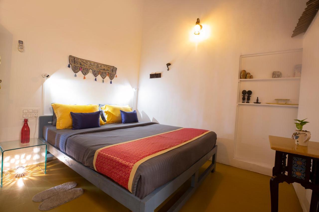 Craft Hostels Анжуна Екстер'єр фото