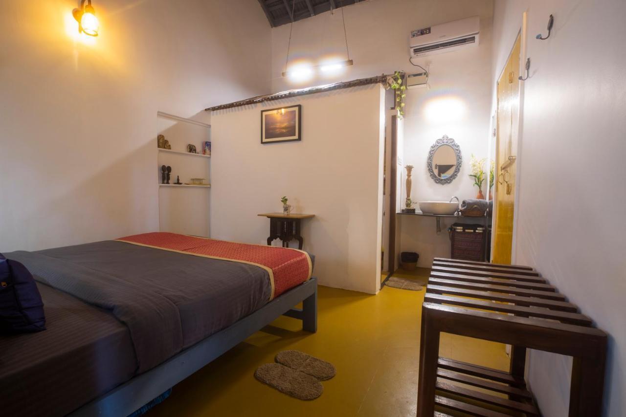 Craft Hostels Анжуна Екстер'єр фото