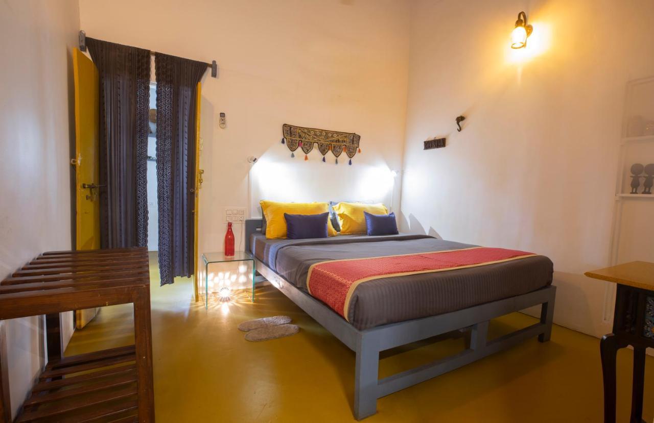 Craft Hostels Анжуна Екстер'єр фото
