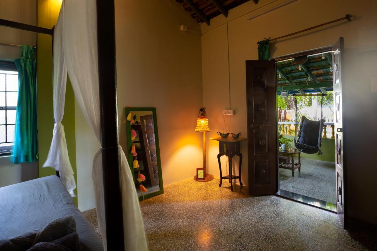 Craft Hostels Анжуна Екстер'єр фото