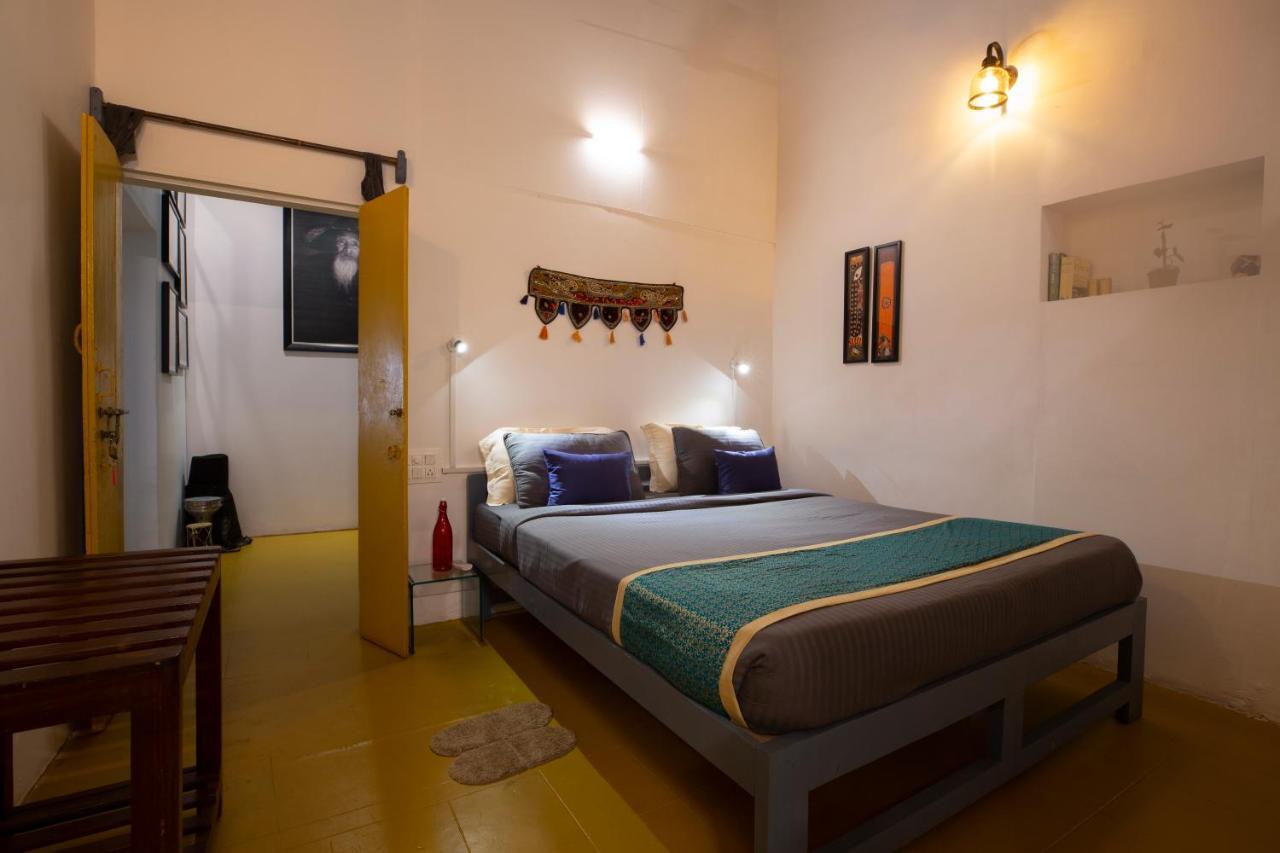 Craft Hostels Анжуна Екстер'єр фото