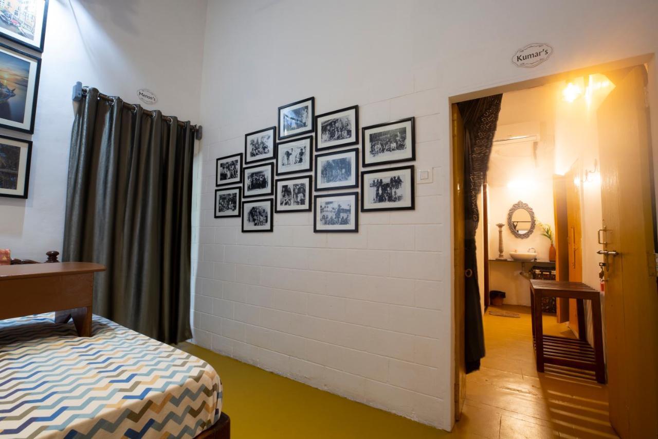 Craft Hostels Анжуна Екстер'єр фото