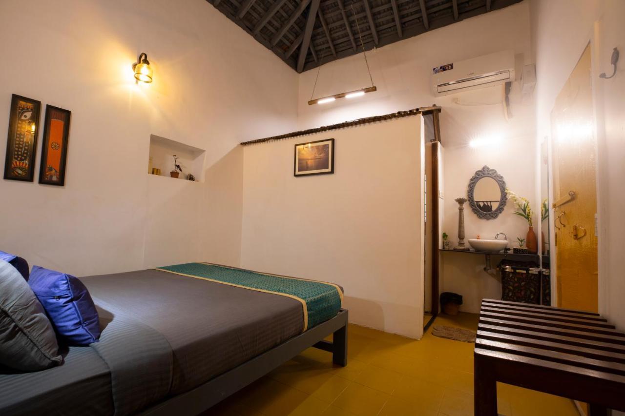 Craft Hostels Анжуна Екстер'єр фото
