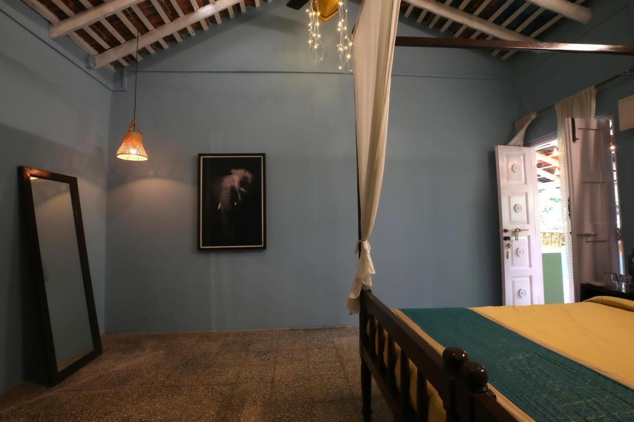 Craft Hostels Анжуна Екстер'єр фото