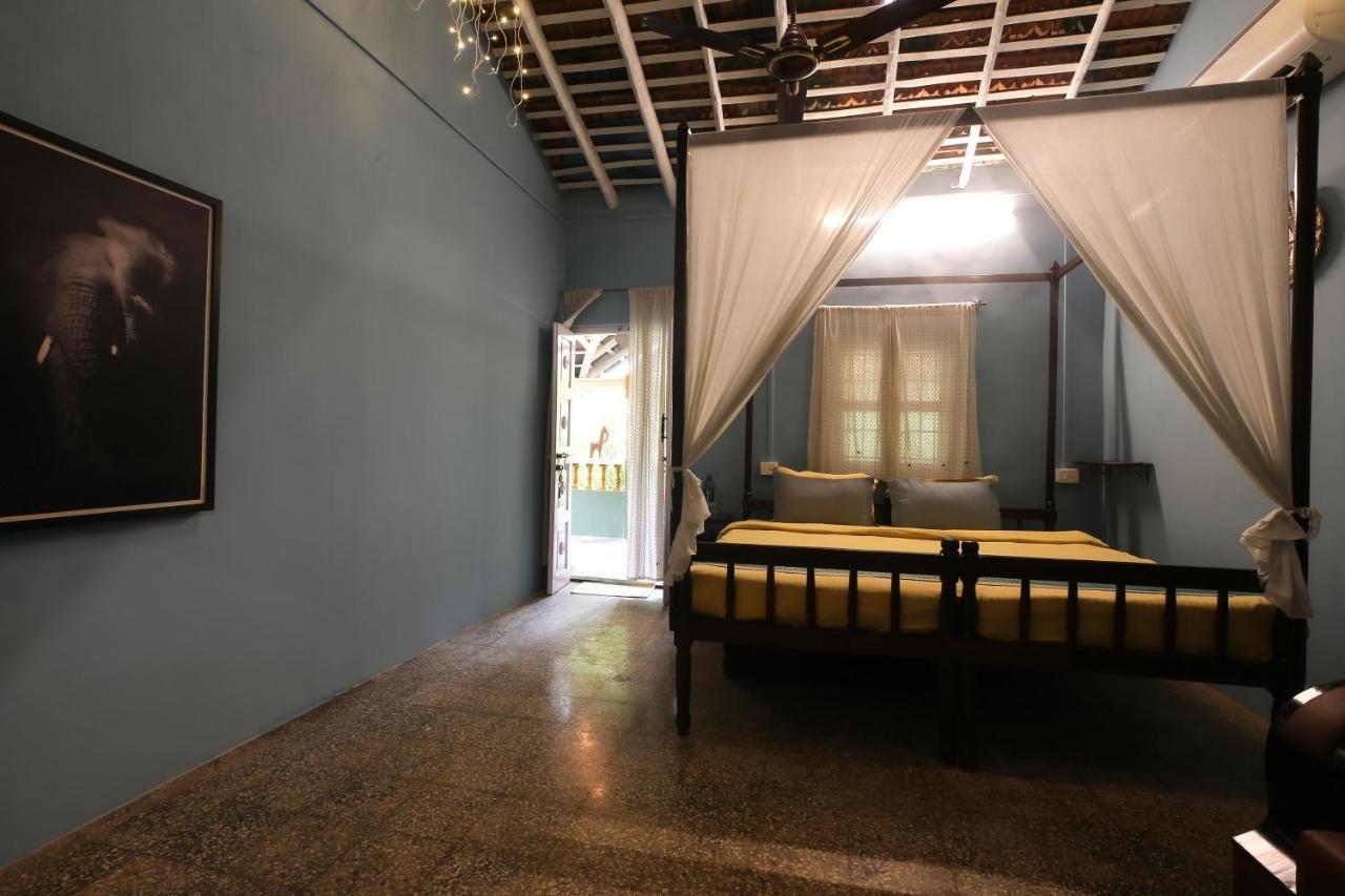 Craft Hostels Анжуна Екстер'єр фото