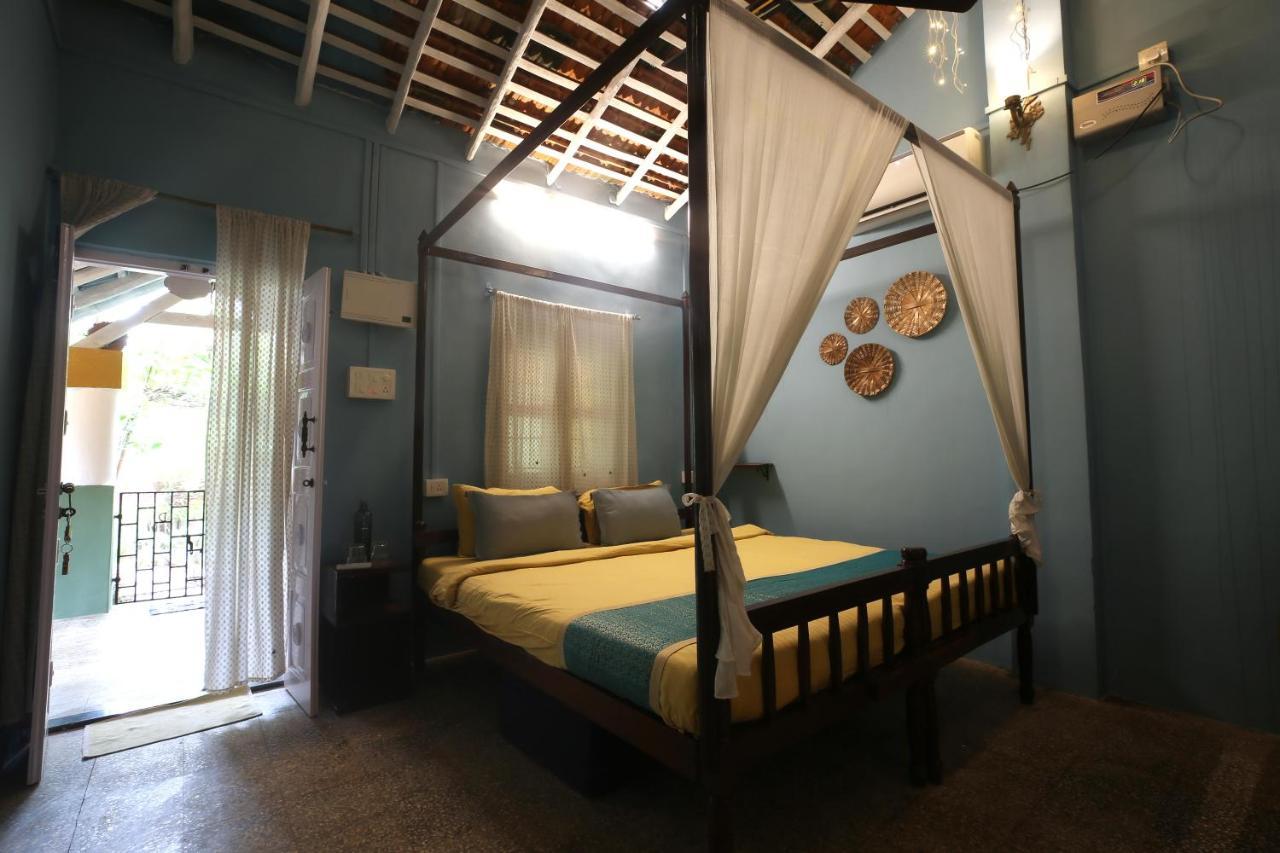 Craft Hostels Анжуна Екстер'єр фото