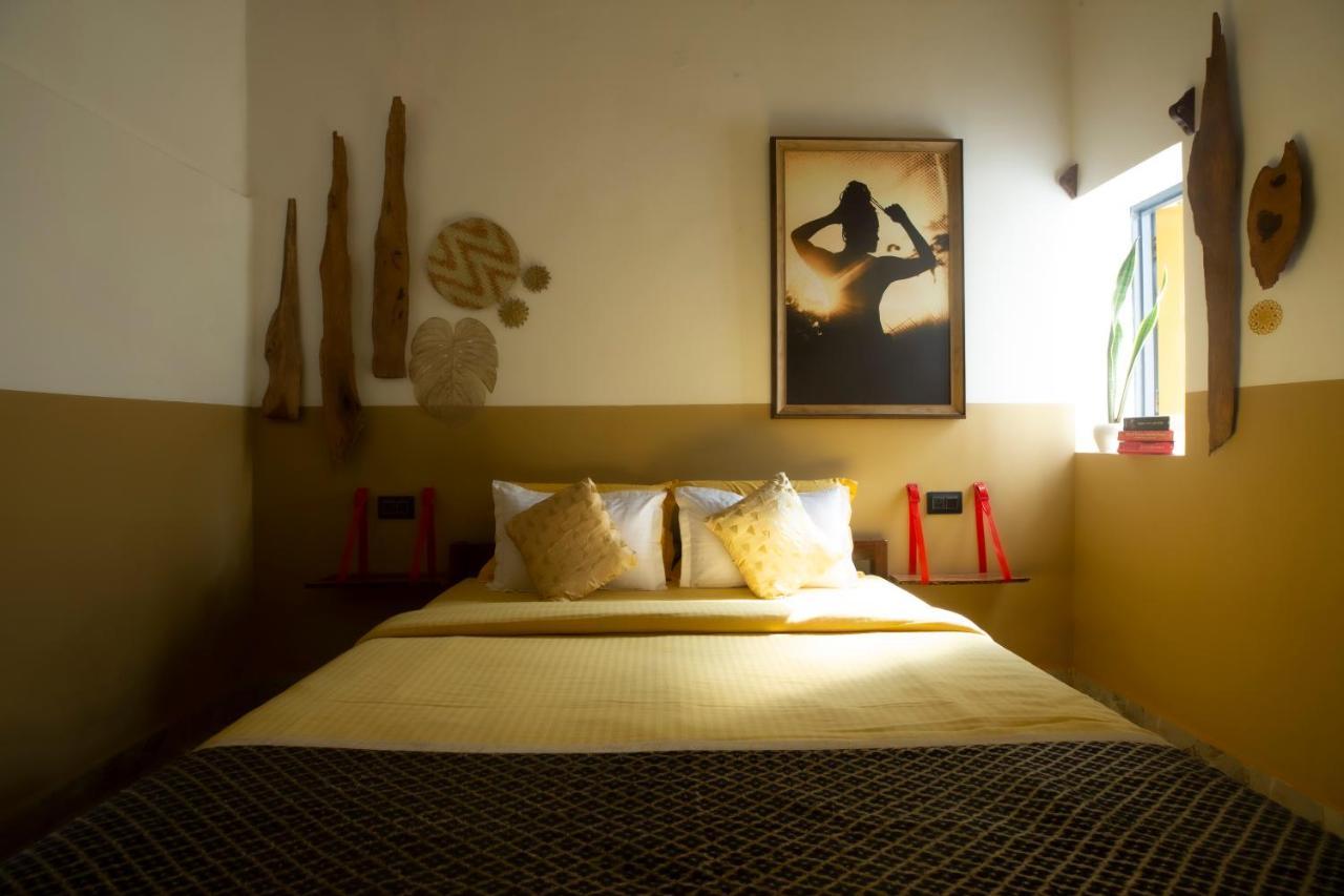 Craft Hostels Анжуна Екстер'єр фото