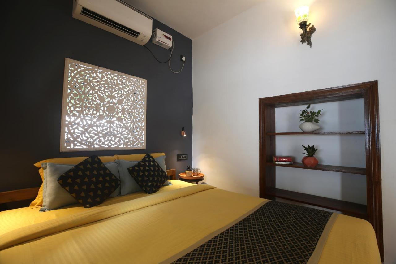 Craft Hostels Анжуна Екстер'єр фото