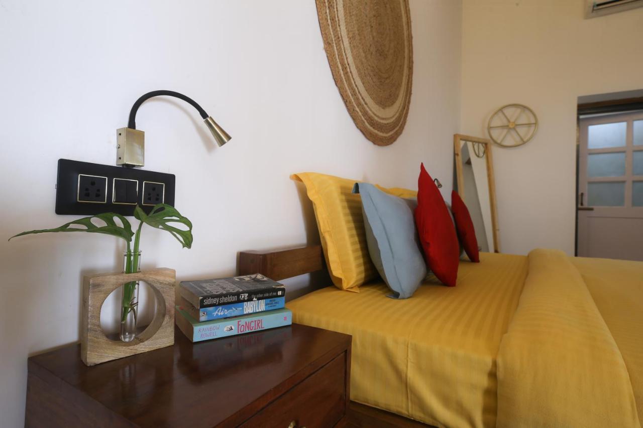 Craft Hostels Анжуна Екстер'єр фото