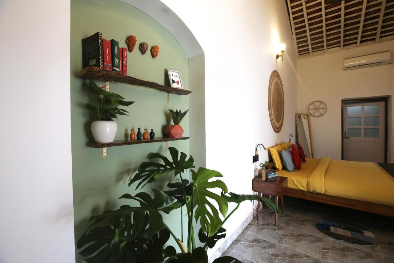 Craft Hostels Анжуна Екстер'єр фото