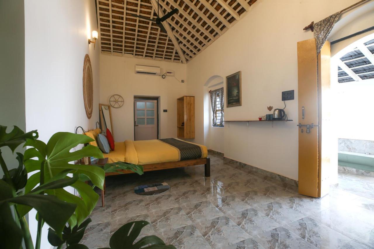 Craft Hostels Анжуна Екстер'єр фото