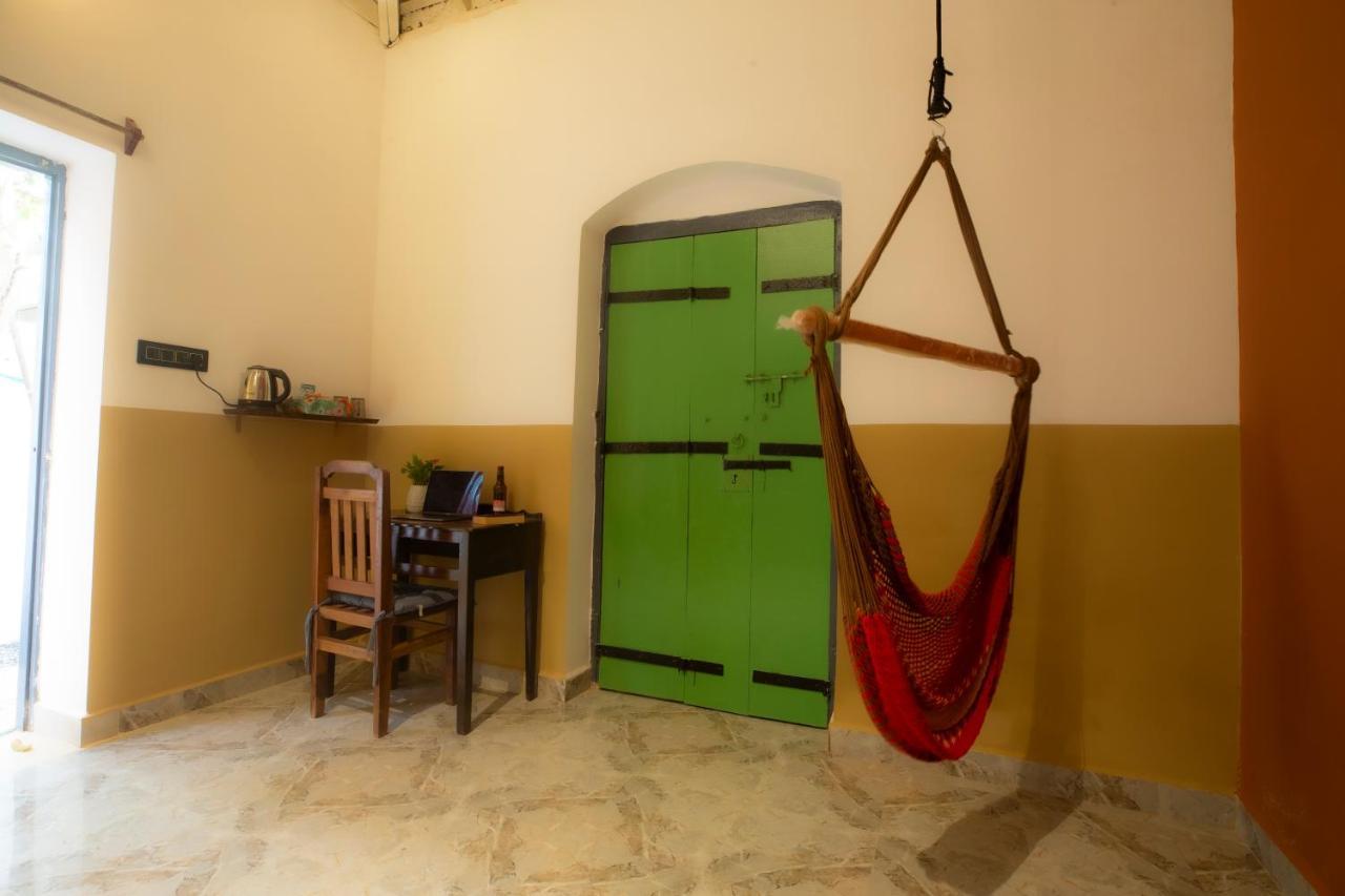 Craft Hostels Анжуна Екстер'єр фото