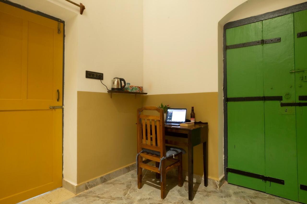 Craft Hostels Анжуна Екстер'єр фото
