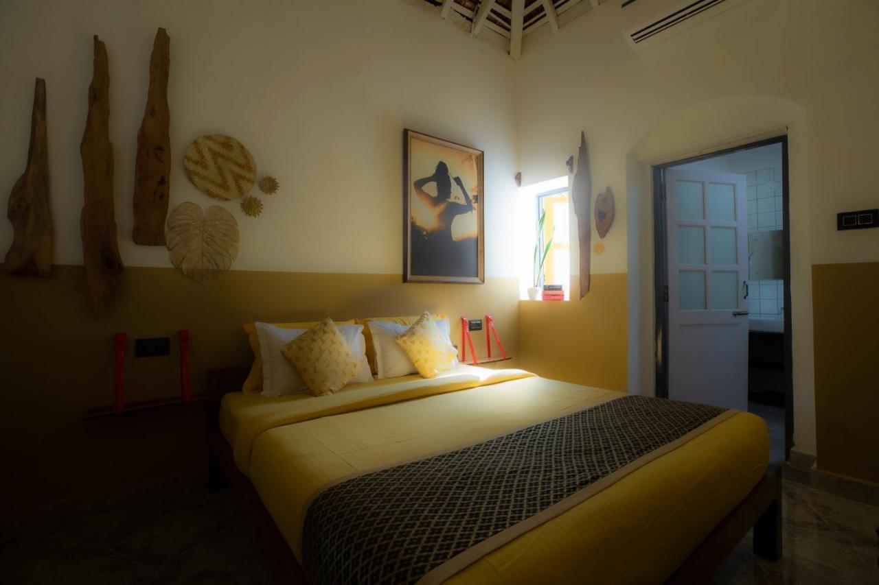 Craft Hostels Анжуна Екстер'єр фото