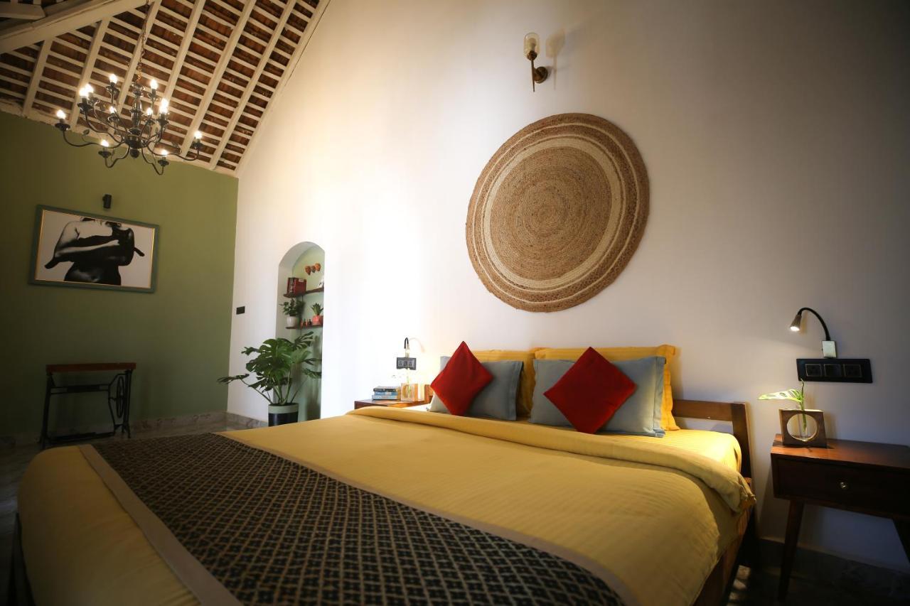 Craft Hostels Анжуна Екстер'єр фото
