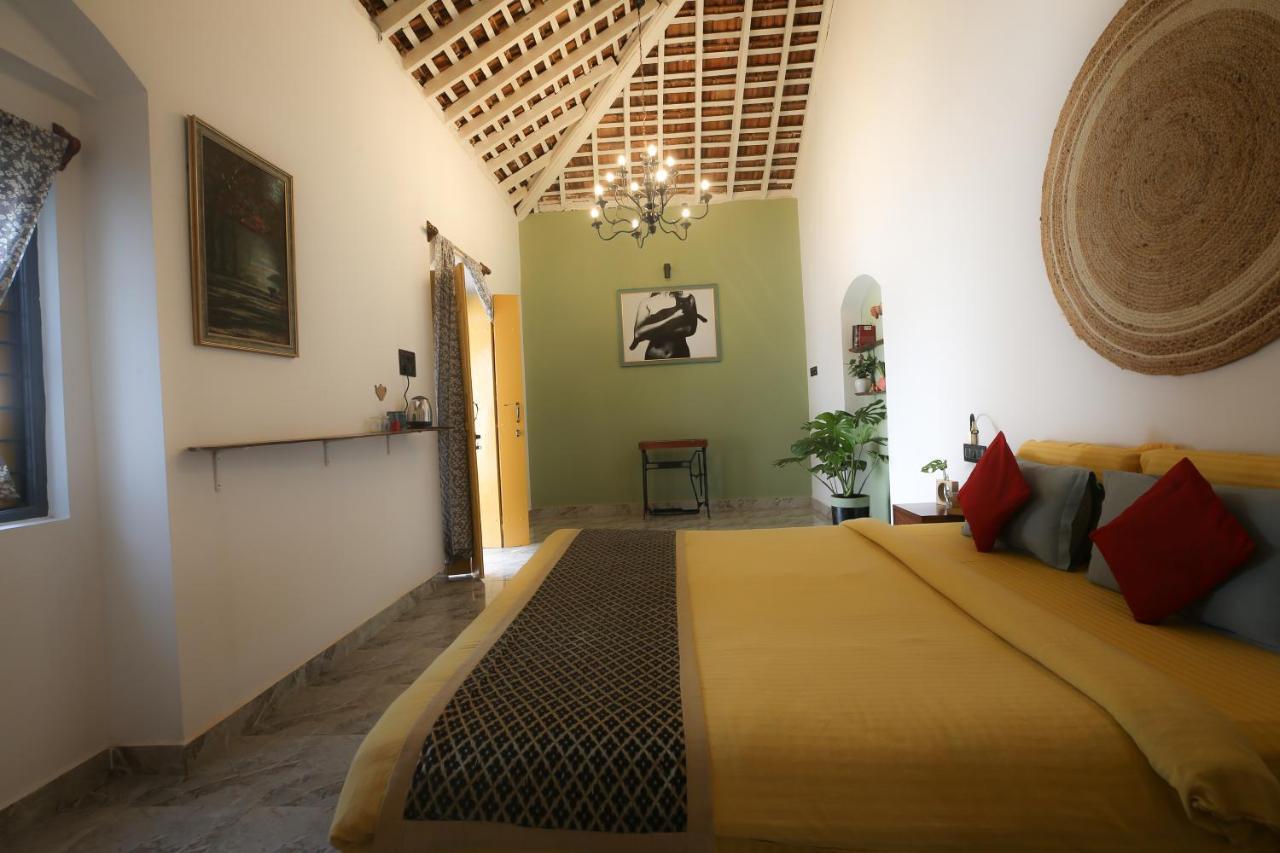 Craft Hostels Анжуна Екстер'єр фото
