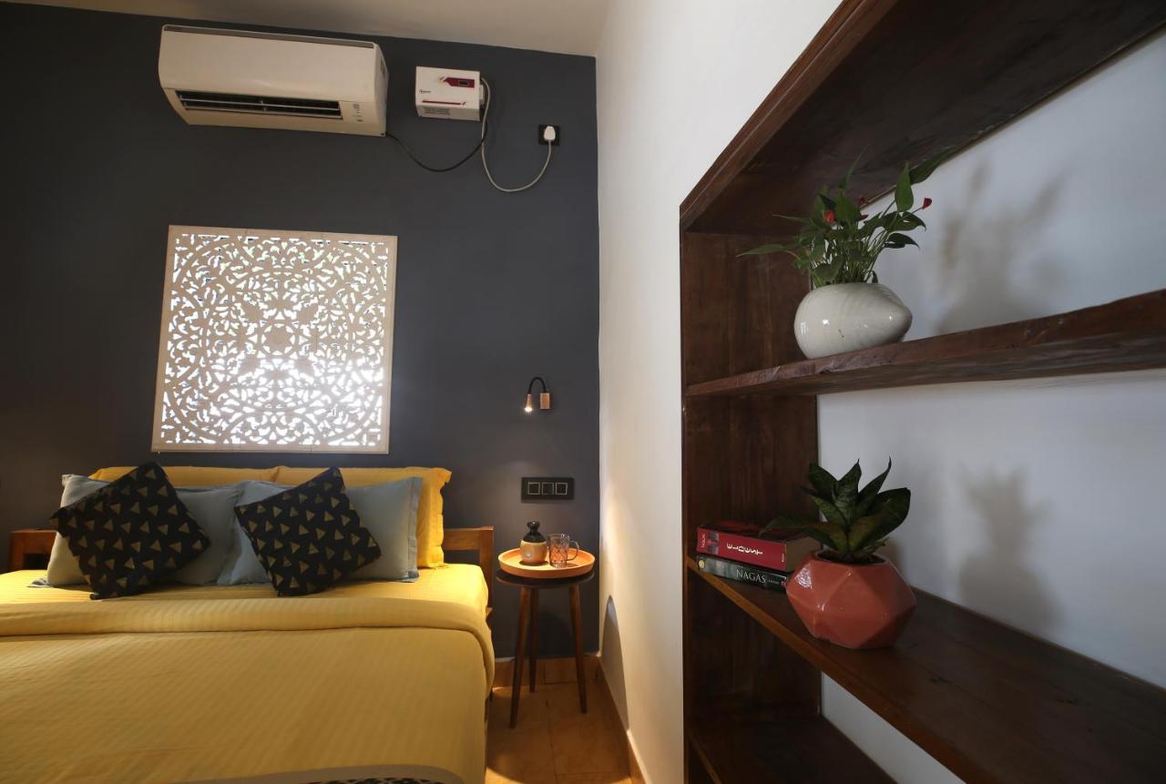 Craft Hostels Анжуна Екстер'єр фото