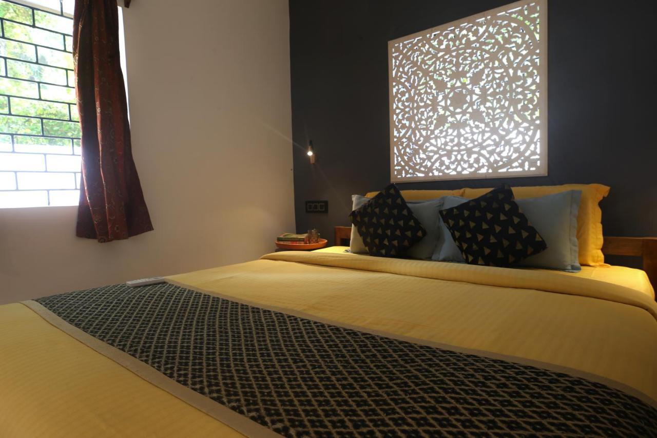 Craft Hostels Анжуна Екстер'єр фото
