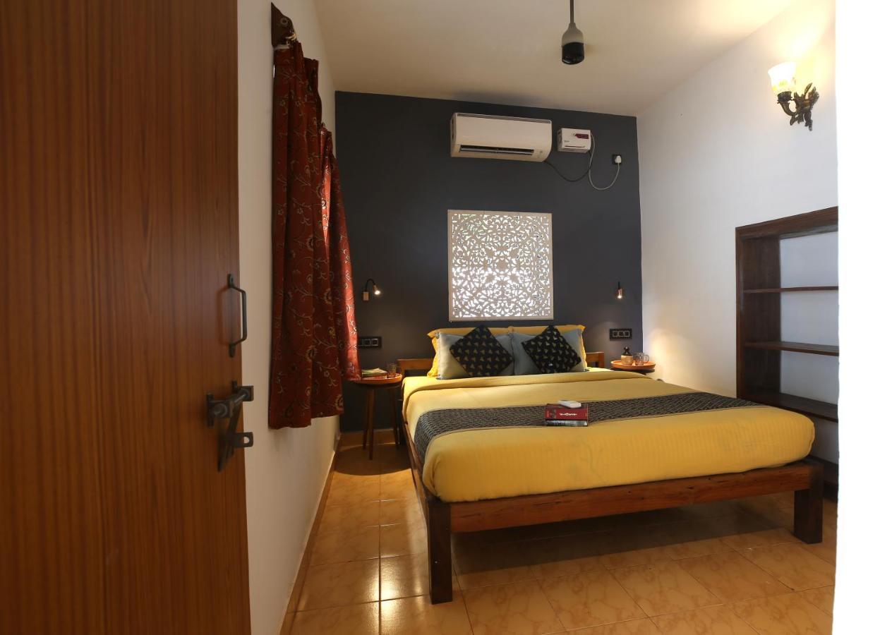 Craft Hostels Анжуна Екстер'єр фото