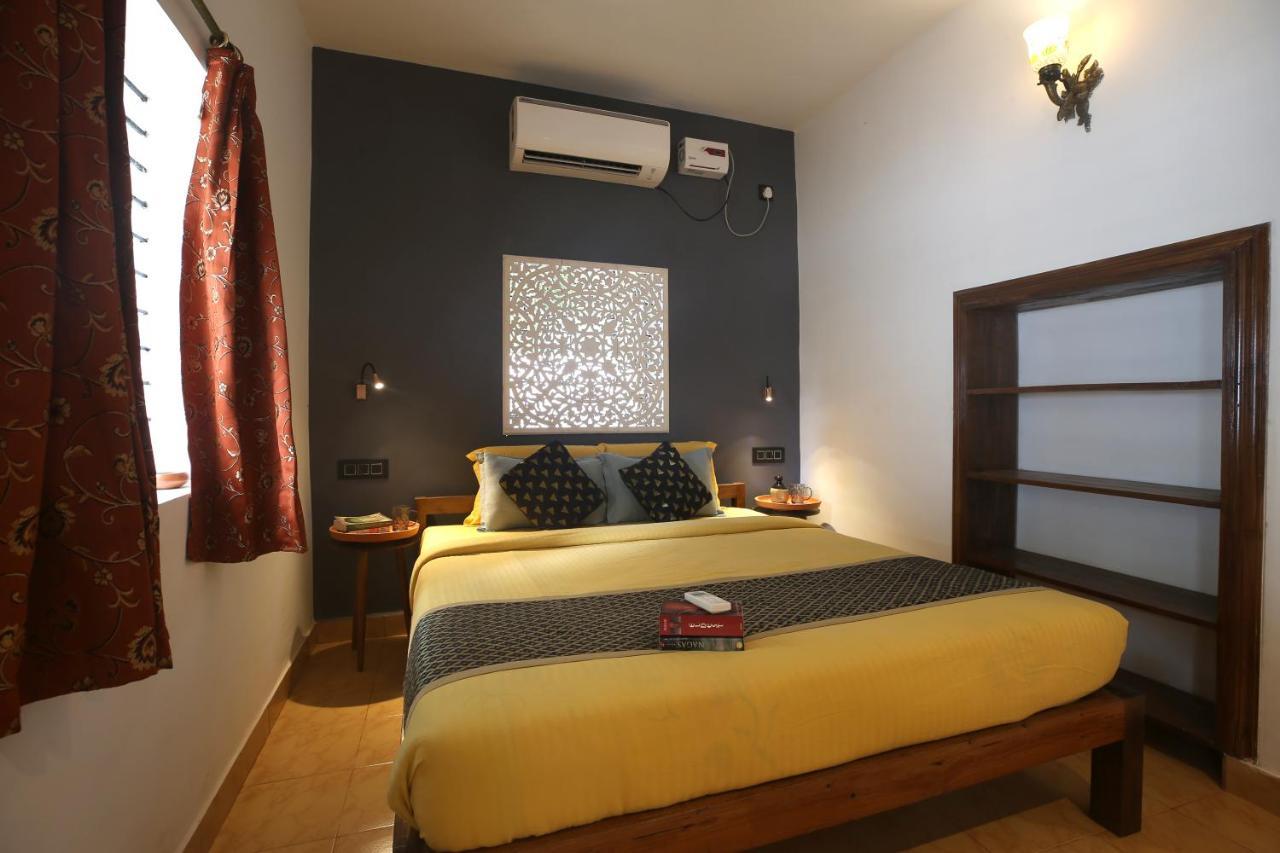 Craft Hostels Анжуна Екстер'єр фото