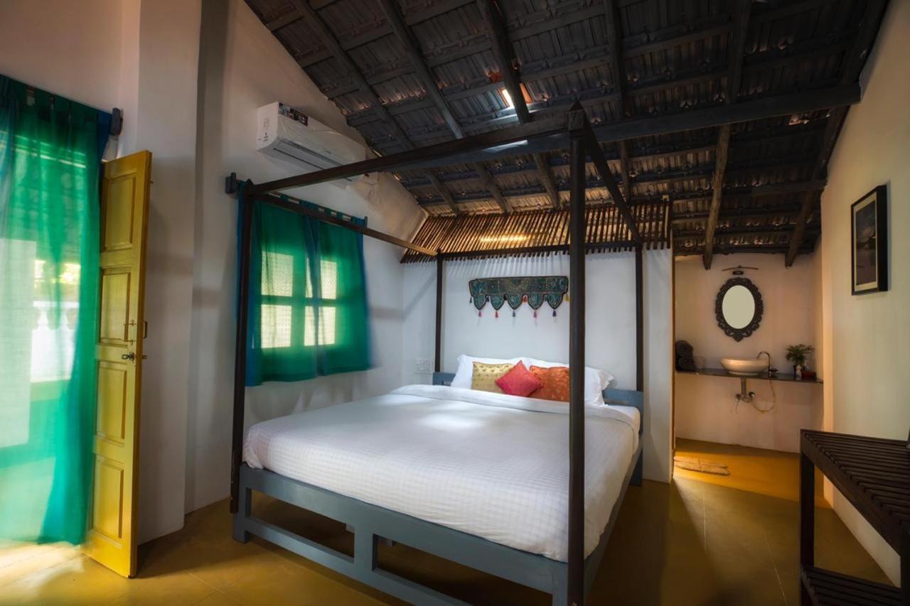 Craft Hostels Анжуна Екстер'єр фото
