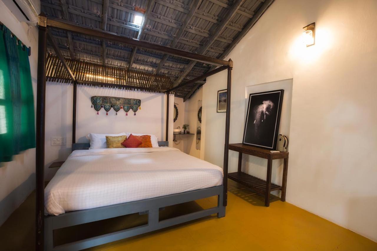 Craft Hostels Анжуна Екстер'єр фото