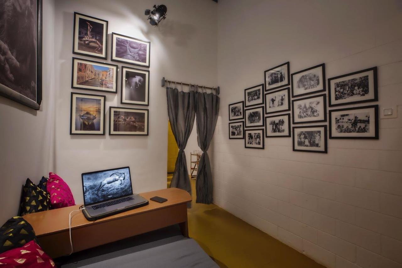 Craft Hostels Анжуна Екстер'єр фото