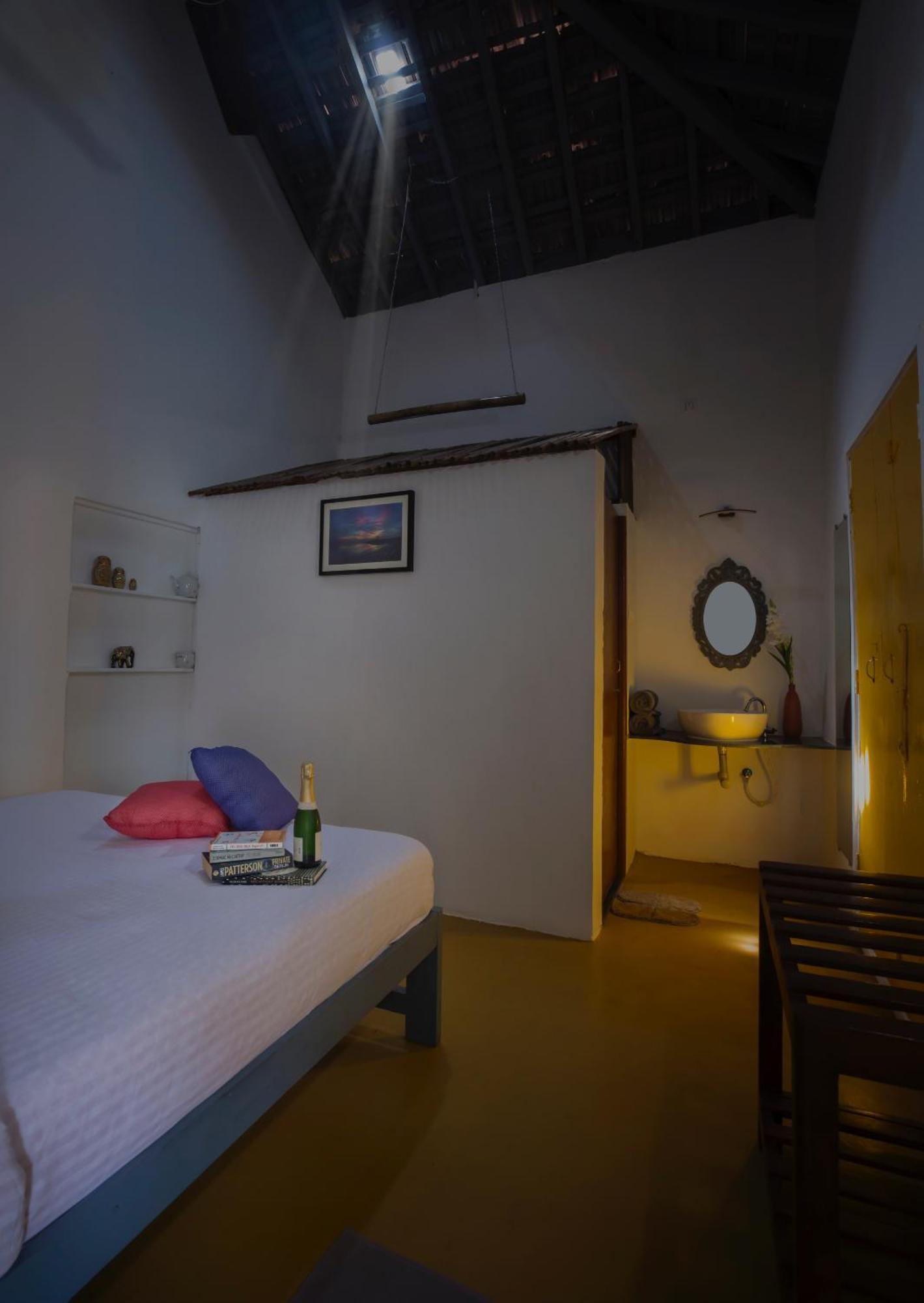 Craft Hostels Анжуна Екстер'єр фото