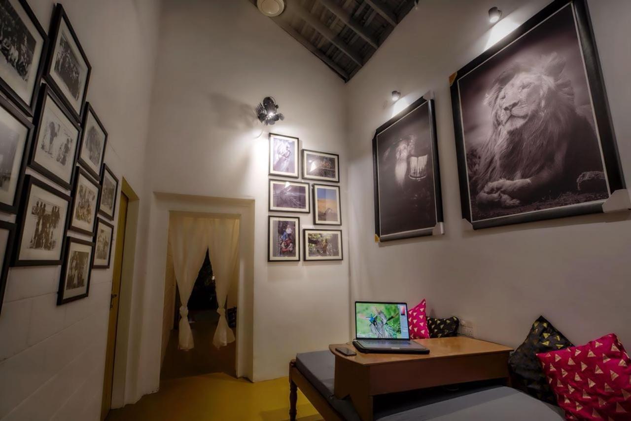 Craft Hostels Анжуна Екстер'єр фото