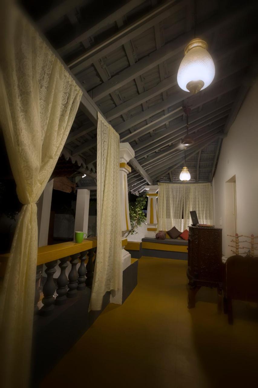 Craft Hostels Анжуна Екстер'єр фото