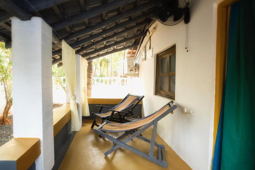 Craft Hostels Анжуна Екстер'єр фото