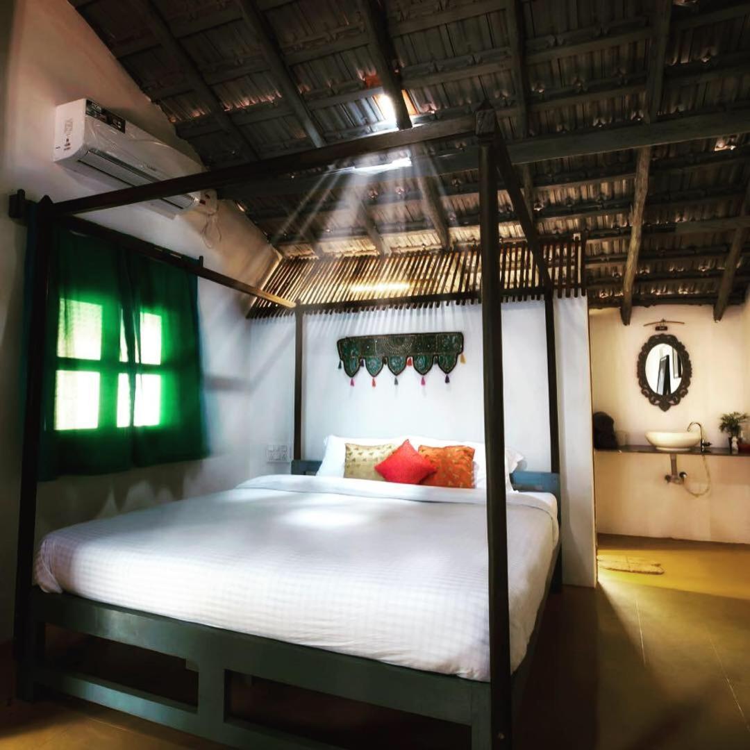 Craft Hostels Анжуна Екстер'єр фото
