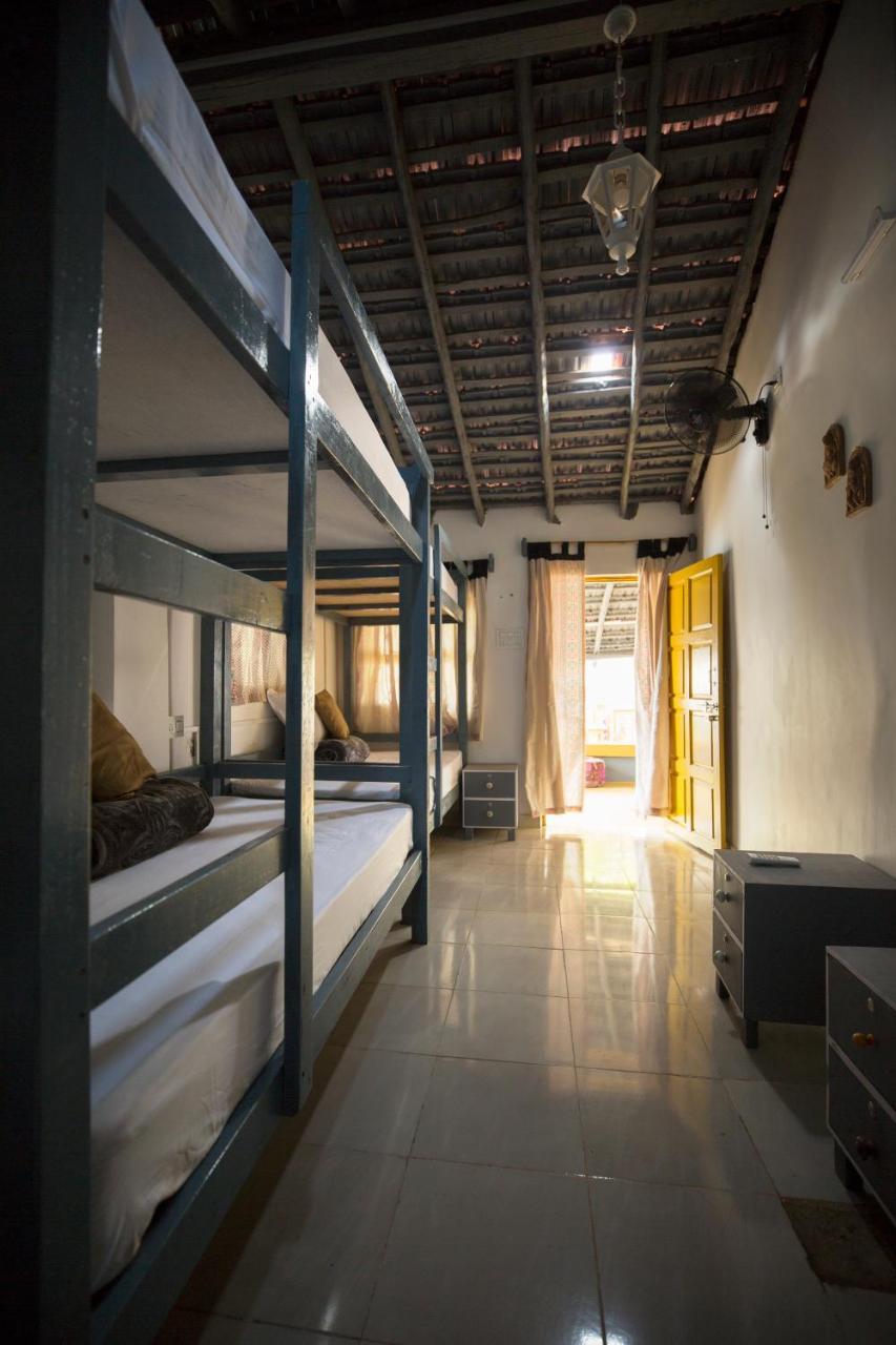 Craft Hostels Анжуна Екстер'єр фото