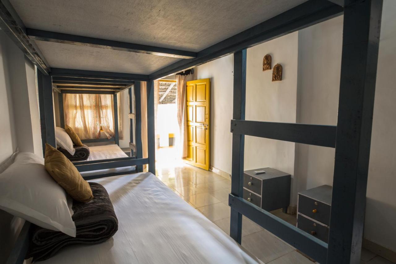 Craft Hostels Анжуна Екстер'єр фото