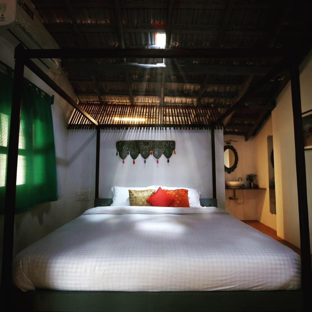 Craft Hostels Анжуна Екстер'єр фото