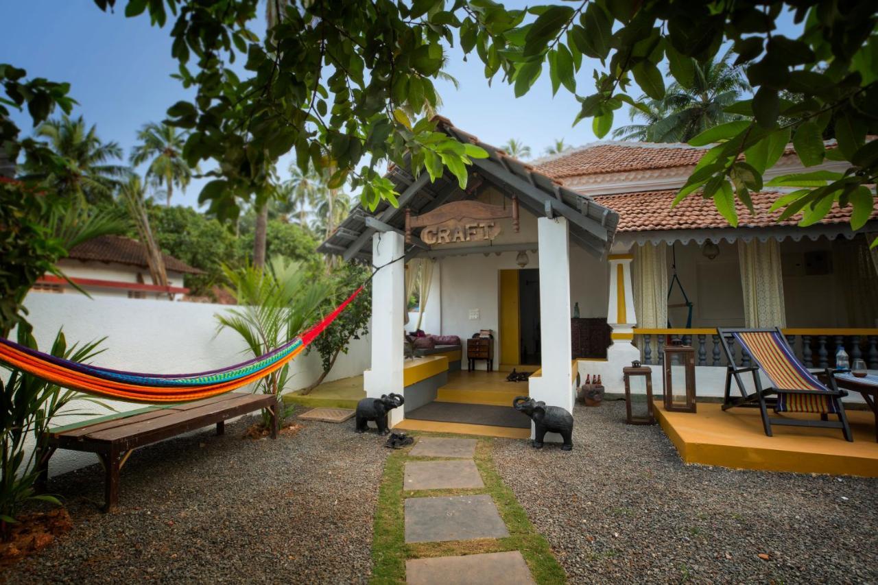Craft Hostels Анжуна Екстер'єр фото